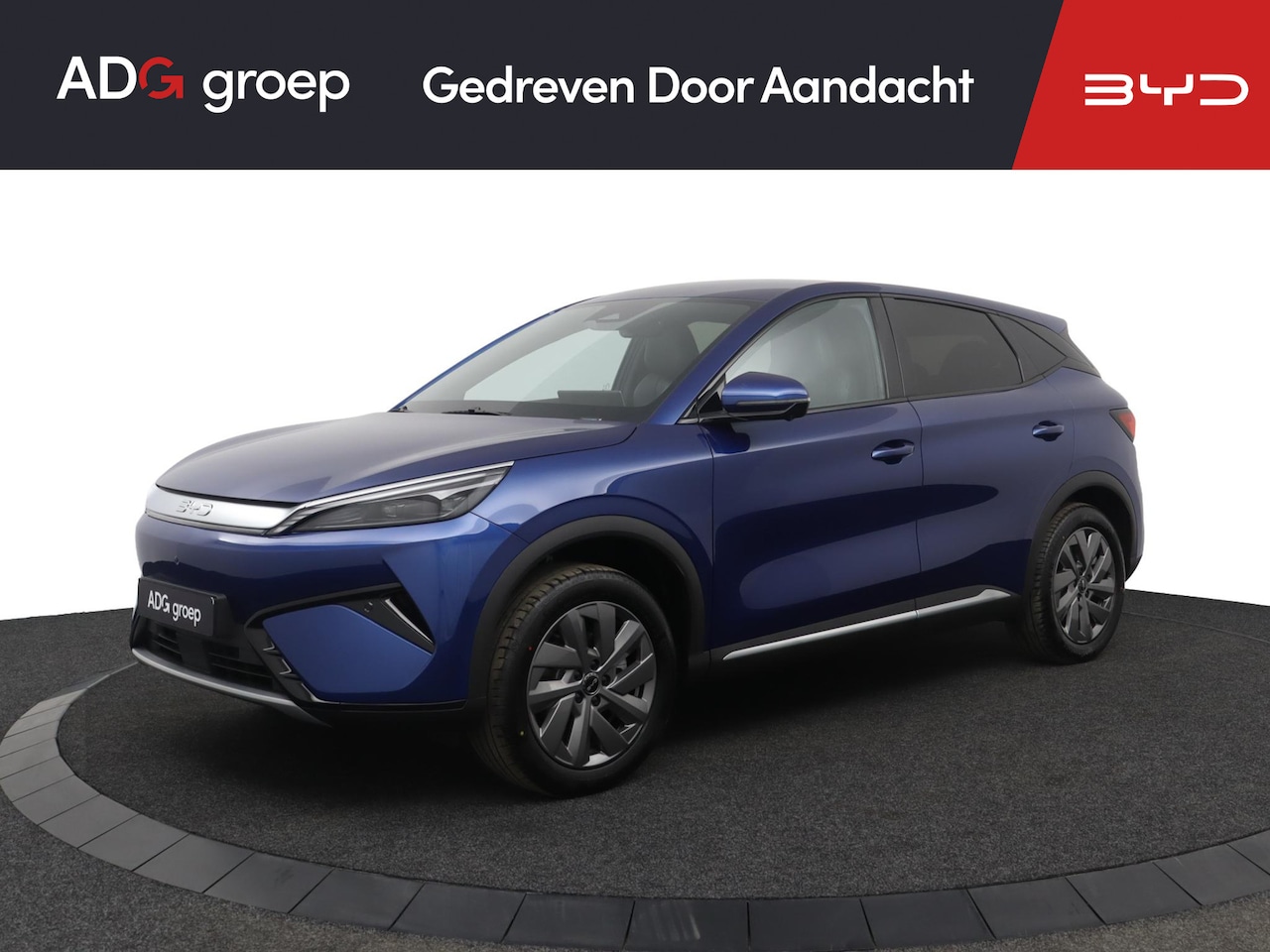 BYD ATTO 3 EVO - Design NIEUW | 510 WLTP | Apple Carplay | Navigatie | 360 graden camera | Trekgewicht 1.50 - AutoWereld.nl