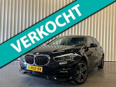 BMW 1-serie - 118i Executive Edition Sport Leer