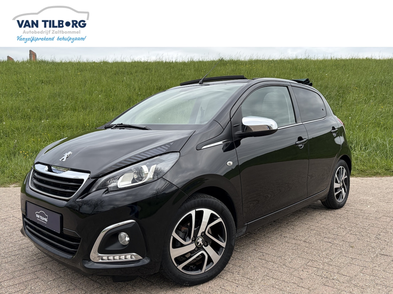 Peugeot 108 - 1.0 e-VTi Collection TOP! Stoelverwarming | Winterwielset | Climate Control | Apple Carpla - AutoWereld.nl