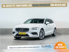 Volvo V60 - T6 Aut. Plug-in Hybrid Inscription ACC 340pk