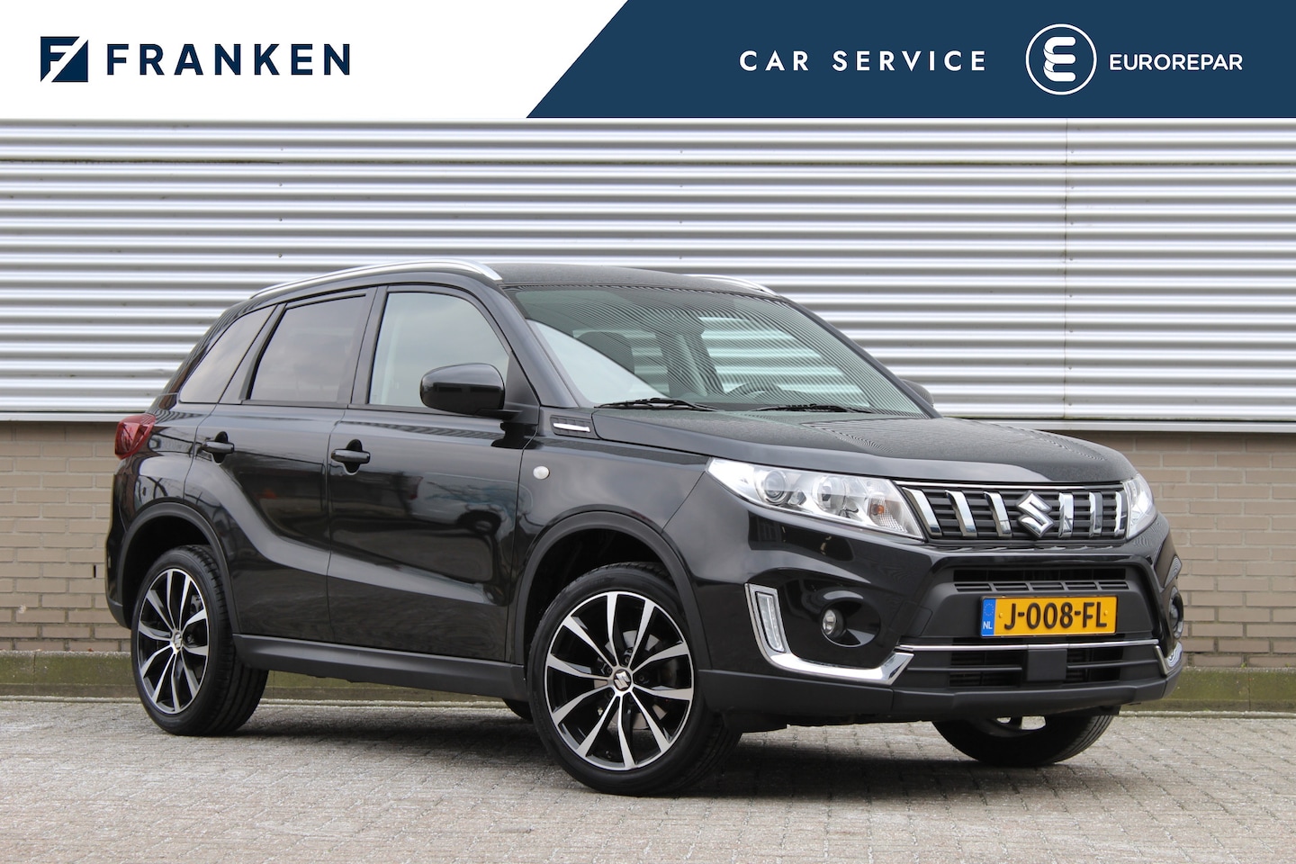 Suzuki Vitara - 1.0 Boosterjet Select | Stoelverwarming | Camera | Cruise control - AutoWereld.nl