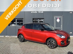 Suzuki Swift - 1.4 Boosterjet 129pk Smart Hybrid Sport
