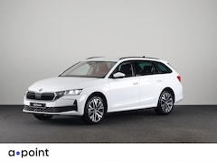 Skoda Octavia Combi - Business Edition Plus m-HEV 1.5 TSI 115 pk 7 versn. DSG | Winter pakket | Lichtmetalen vel