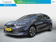 Kia Cee'd Sportswagon - Ceed 1.0 T-GDi MHEV Design Edition | Adaptief | Clima | Cruise | Camera | Carplay | Navi