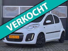 Citroën C1 - 1.0 Exclusive 5-Deurs Airco CarPlay