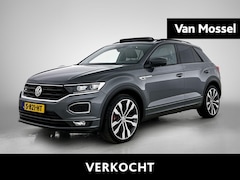 Volkswagen T-Roc - 2.0 TSI 4Motion R-Line | 190 PK | Automaat | Panorama Dak | LED | Digital Cockpit PRO | Na