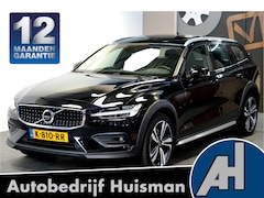 Volvo V60 Cross Country - 2.0 B5 AWD 185kW/250pk Aut8 Ultimate BOWERS&WILKINS + PANORAMADAK + ADAPT.CRUISE + HEAD-UP