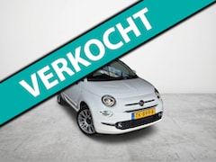 Fiat 500 C - 0.9 TwinAir Turbo Lounge|CRUISE|NAVI|LEDER|CABRIO|INRUIL & LEASE MOGELIJK