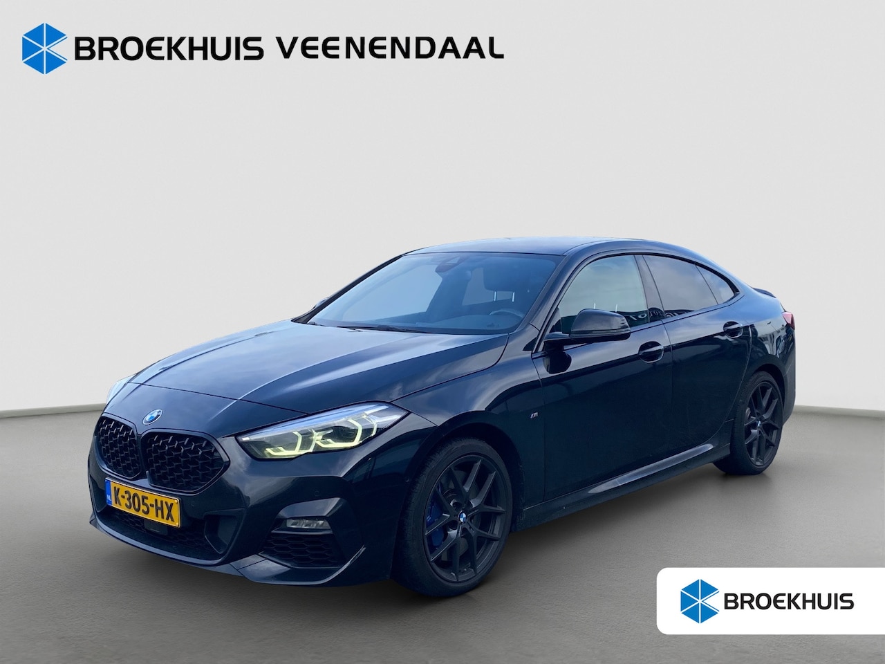 BMW 2-serie Gran Coupé - 218i Executive Edition | M Sport | Adap. Cruise Control | Harman Kardon Audio | Camera | S - AutoWereld.nl