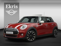 MINI Cooper - 5-deurs Chili Business | Panoramadak | Stoelverwarming | Cruise Control | Leder Interieur