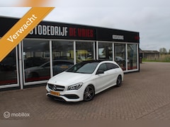 Mercedes-Benz CLA-klasse Shooting Brake - 180 AMG Aut Pano/Leder/NAP