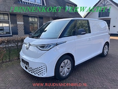 Volkswagen ID. Buzz Cargo - 77kWh 3-ZITS / TREKHAAK / LED / CARPLAY