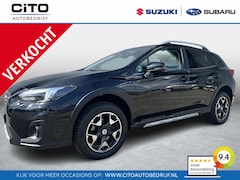 Subaru XV - 1.6i Premium Automaat | Apple Carplay & Android Auto | All Season Banden | Elek. Schuif/Ka