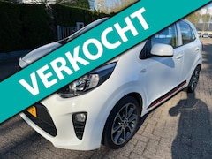 Kia Picanto - 1.0 CVVT 5DRS EconomyPlusLine SPORT AC LMV BLUETOOTH NAP