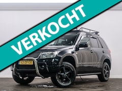 Suzuki Grand Vitara - 2.0-16V Shogun 4x4 Automaat/Leer/Camera