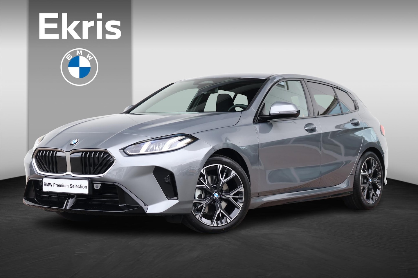 BMW 1-serie - 120 M Sport Design Edition M Sportpakket/ Stuurwielrand verwarmd/ Achteruitrijcamera/ Geti - AutoWereld.nl