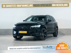 Volvo XC60 - T6 Aut. Ultra Black Edition ACC Luchtvering 360camera Stoelverwarming 405pk