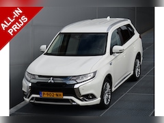 Mitsubishi Outlander - PHEV 2.4 INTENSE 4WD | PLUG IN HYBRID | HOGE ZIT | LDW | PDC | CAMERA | CLIMATE CONTROL |