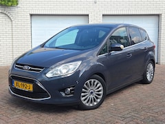Ford C-Max - 1.6 EcoBoost Titanium Panorama-Cruise-Navi-Camera
