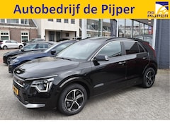 Kia Niro - 1.6 GDi Hybrid DynamicPlusLine, ORGINEEL NEDERLANDSE AUTO | LEDER | SCHUIF/KANTELDAK| NATI