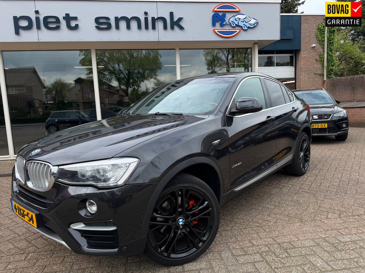 BMW X4 - XDrive20i Executive - AutoWereld.nl