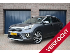 Kia Niro - 1.6 GDi Hybrid DynamicPlusLine | Facelift | Keyless | Adaptive Cruise | Stoel/Stuurverwarm