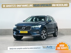 Volvo XC60 - T6 Aut. Long Range Bright Leder Stoelverwarming 350pk