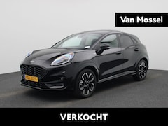 Ford Puma - 1.0 EcoBoost Hybrid ST-Line X Panoramadak | Schuifdak | B&O | Adaptive cruise | Stoel/stuu