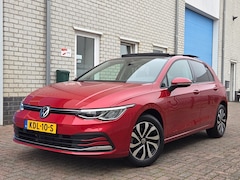 Volkswagen Golf - 1.0 eTSI Active Aut. Navi-Sfeer-Cam-Carplay