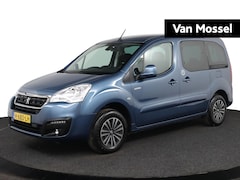 Peugeot Partner MPV - Teepee 5P Electric Aut. Active Slechts 18.000 km gereden | Navi | Climate Control | Getint