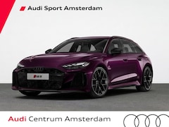 Audi RS5 - Avant e-hybrid 470 kW / 639 pk | Sportpakket | Amethyst Porsche kleur | Panorama-glasdak |