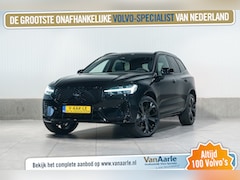 Volvo XC60 - T6 Aut. Ultra Black Edition ACC Trekhaak 360camera Stoelverwarming 405pk