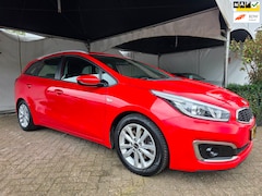 Kia Cee'd Sportswagon - 1.6 GDI First Edition