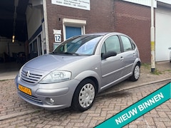 Citroën C3 - 1.6i-16V Exclusive AUTOMAAT &AIRCO&LAGE KM NAP