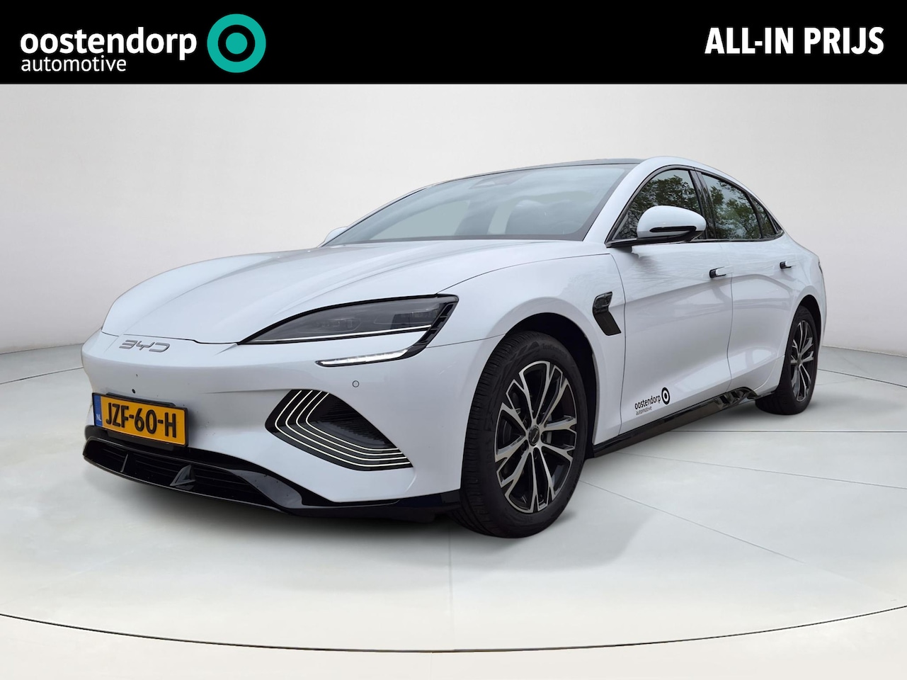 BYD Seal - Limited Edition RWD 61.4 kWh | WLTP 460 KM Actieradius | Direct Leverbaar | - AutoWereld.nl