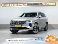 Volvo XC90 - T8 Aut. Ultra Bright Executive ACC Luchtvering Trekhaak 360camera 455pk