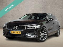Volvo V60 - 2.0 B3 Inscription Automaat (APPLE CARPLAY, GROOT NAVI, GETINT GLAS, SPORTSTOELEN, KEYLESS