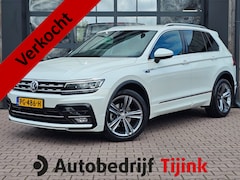 Volkswagen Tiguan - 1.4 TSI Comfortline Business R-line | LED | Trekhaak wegklapb. | Virtual | ACC | App-conne