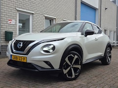 Nissan Juke - 1.0 DIG-T Tekna Automaat-360Camera-Keyless-Bose