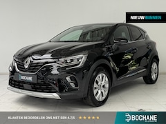 Renault Captur - 1.0 TCe 90 Intens | Navigatie | Camera | Dealer Onderhouden | Lichtmetalen velgen 17" |