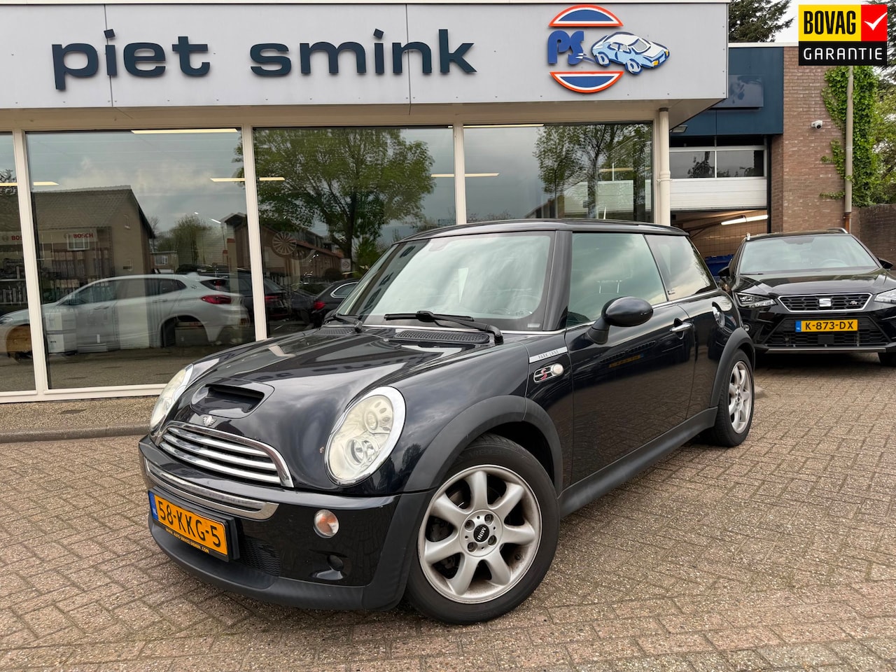 MINI Cooper S - Mini 1.6 Chili - AutoWereld.nl