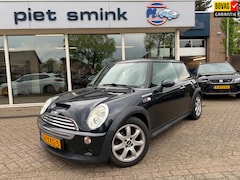 MINI Cooper S - 1.6 Chili