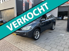 Lexus RX - 400h Executive 1e Eiegnaar Airco Navi NAP APK