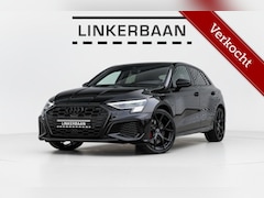 Audi A3 Sportback - 45 TFSI e Competition Hybride | SOH 100% | Vol opties | S-line | Panoramadak | B&O | Matri