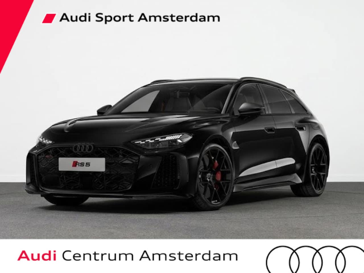 Audi RS5 - Avant e-hybrid 470 kW / 639 pk | Audi Sportpakket | Optiekpakket carbon | RS keramische re - AutoWereld.nl