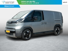 Kia PV5 - L2H1 Dubbele schuifdeur Elite Executive 71.2 kWh | 360 graden camera | Stoel en stuurverwa