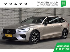 Volvo V60 - T6 350PK AWD Plus Dark | Trekhaak | BLIS | Nappaleder | Harman K