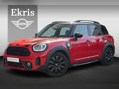 MINI Countryman - SE ALL4 Chili | Comfort Access | Harman Kardon | Achteruitrijcamera | Driving Assistant |