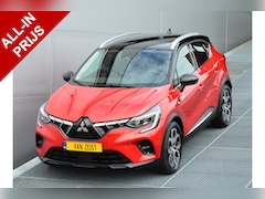 Mitsubishi ASX - HEV 1.6 A/T FIRST EDITION | HYBRIDE | NAVI | HOGE ZIT |STOEL & STUURVERWARMING | DODEHOEK