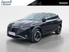 Nissan Qashqai - 1.3 MHEV Xtronic N-Connecta | Cold Pack | Easy Pack | 360 camera | Apple Carplay en Androi